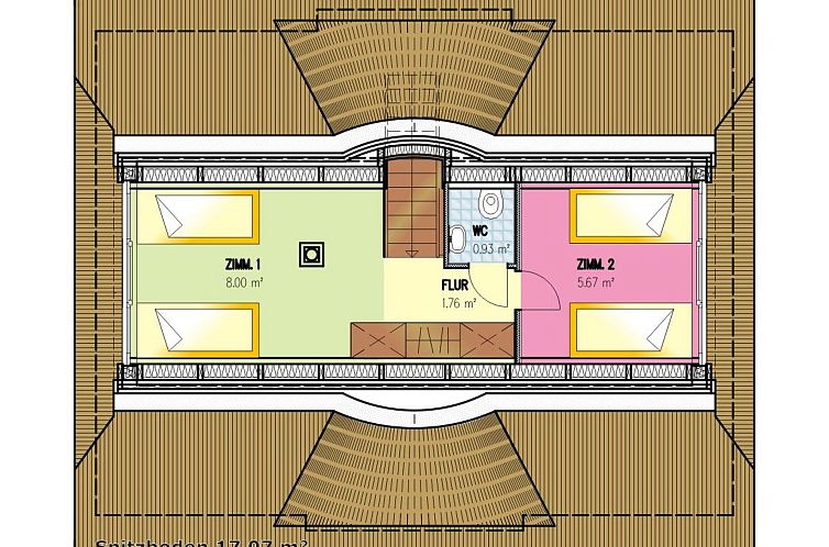 Vakantiehuis Reethaus Amy