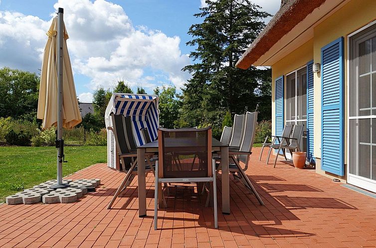 Vakantiehuis Reethaus Amy