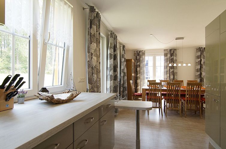 Vakantiehuis Reethaus Freddy in Glowe
