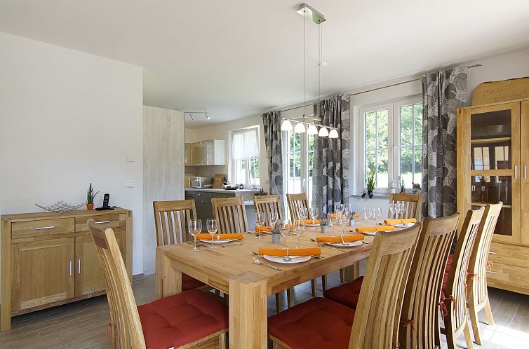 Vakantiehuis Reethaus Freddy in Glowe