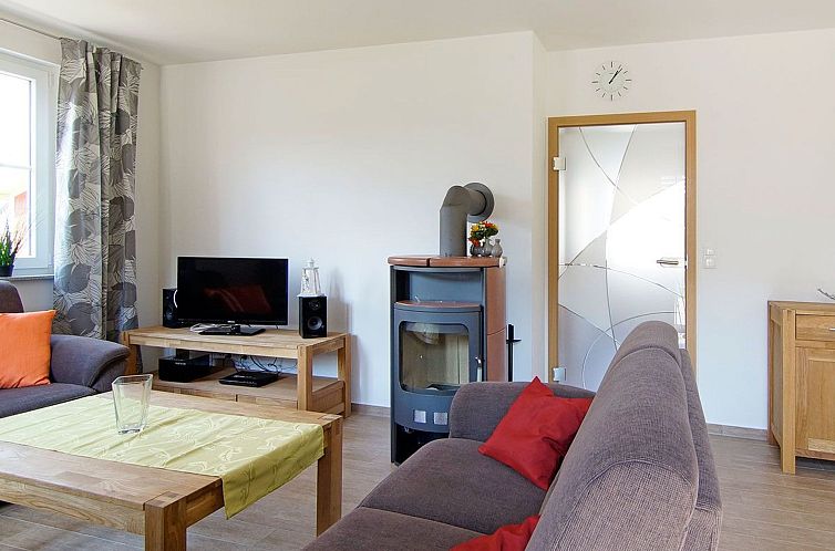 Vakantiehuis Reethaus Freddy in Glowe
