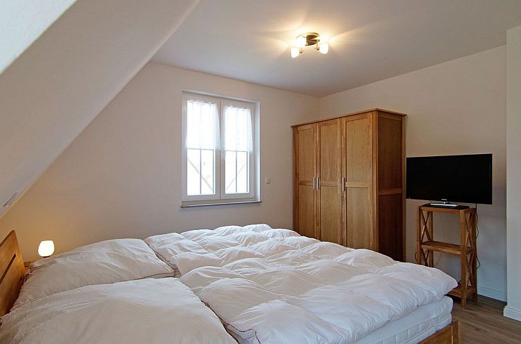 Vakantiehuis Reethaus Freddy in Glowe