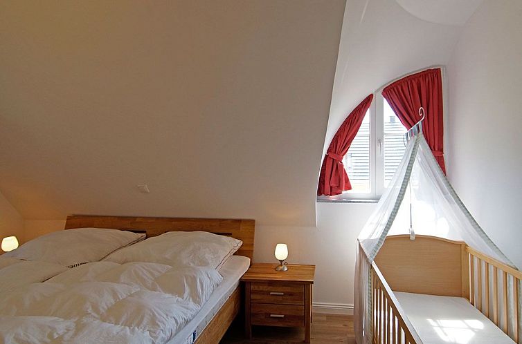 Vakantiehuis Reethaus Freddy in Glowe