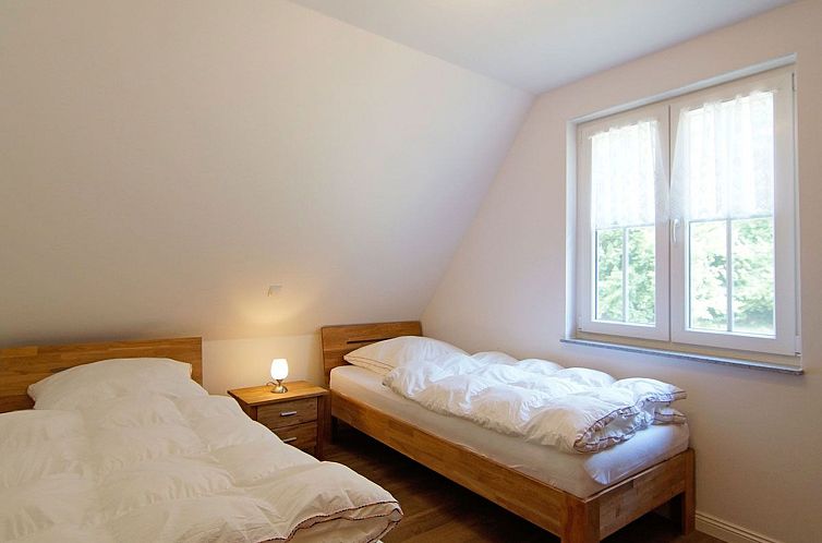 Vakantiehuis Reethaus Freddy in Glowe