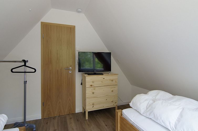 Vakantiehuis Reethaus Freddy in Glowe