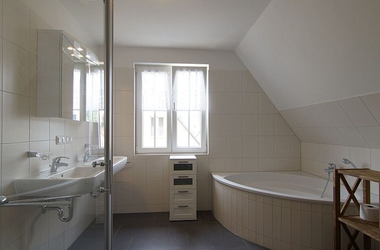 Vakantiehuis Reethaus Freddy in Glowe