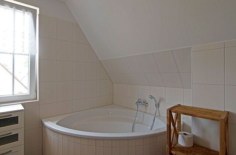 Vakantiehuis Reethaus Freddy in Glowe