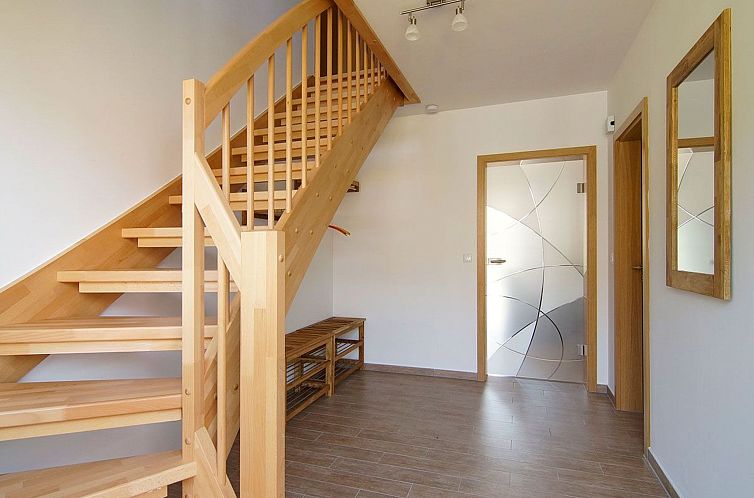 Vakantiehuis Reethaus Freddy in Glowe