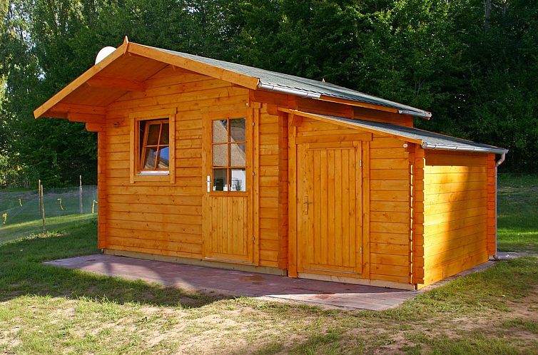 Vakantiehuis Reethaus Freddy in Glowe