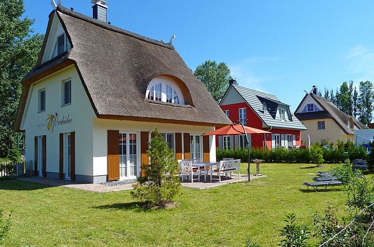 Vakantiehuis Orchidee in Glowe