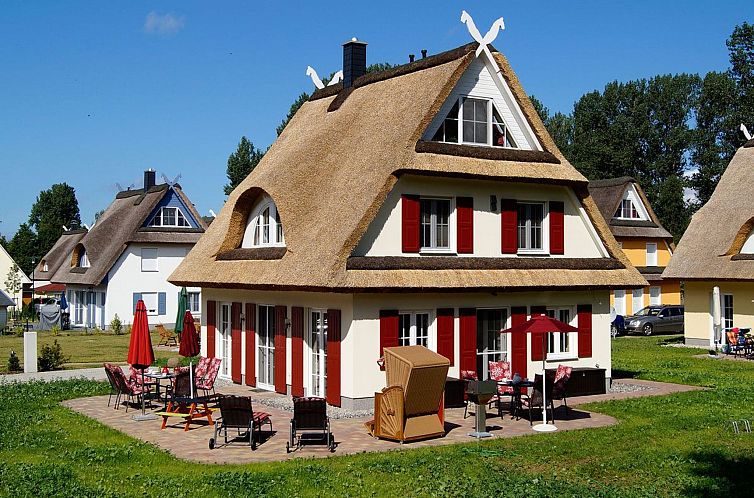 Unterkunft 03011660 - Ferienhaus Ostsee - Vakantiehuis Villa Harmony