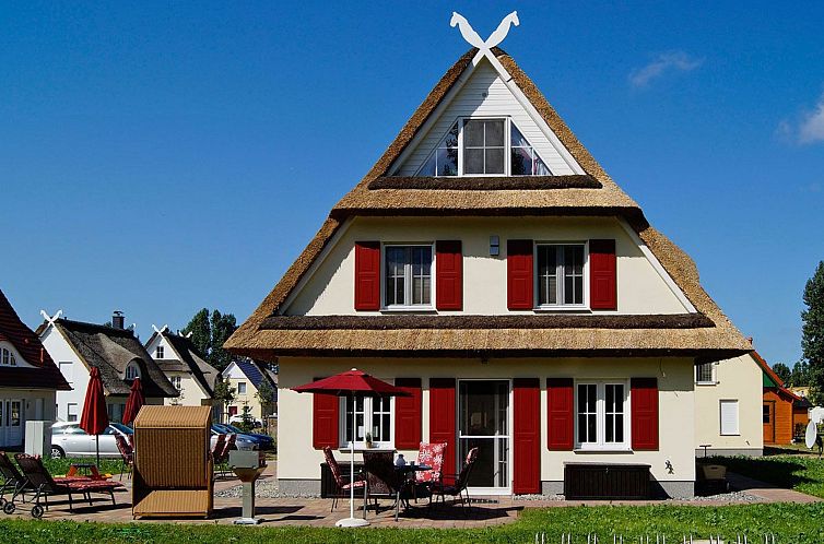 Vakantiehuis Villa Harmony