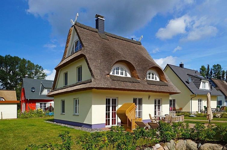 Unterkunft 03011661 - Ferienhaus Ostsee - Vakantiehuis Reethaus Stine