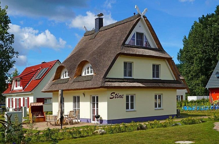 Vakantiehuis Reethaus Stine