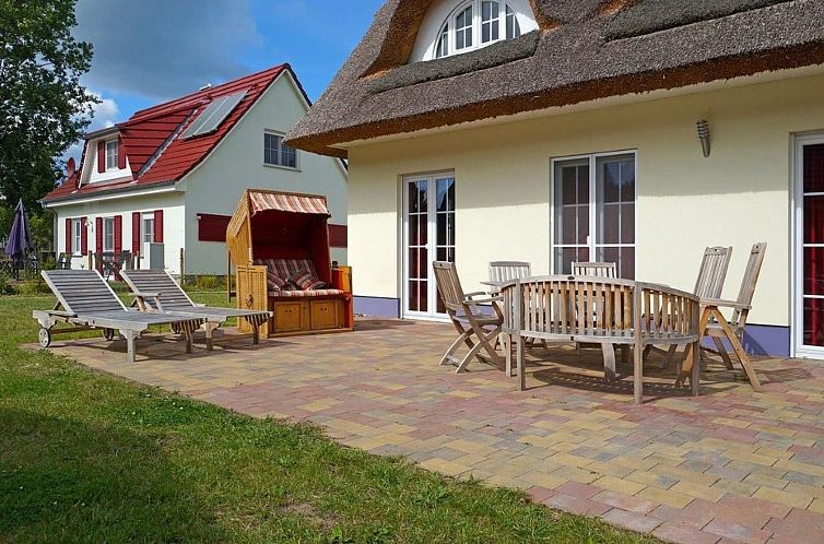 Vakantiehuis Reethaus Stine