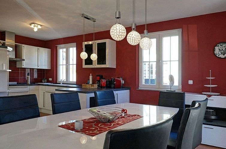 Vakantiehuis Reethaus Stine