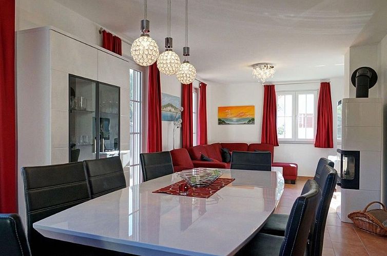 Vakantiehuis Reethaus Stine