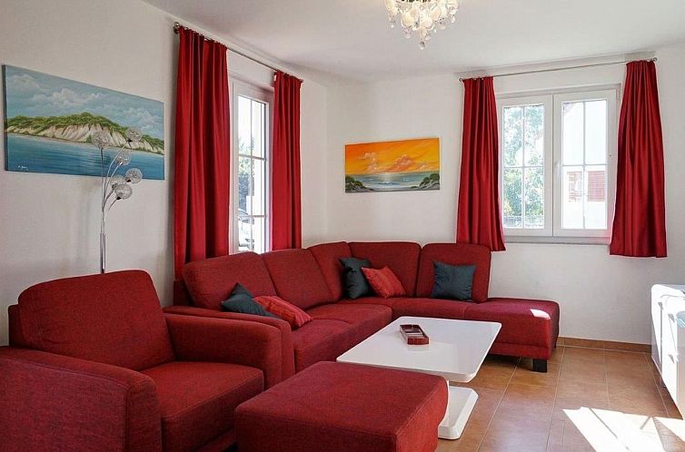 Vakantiehuis Reethaus Stine