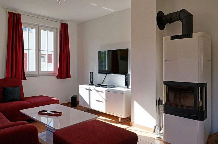 Vakantiehuis Reethaus Stine