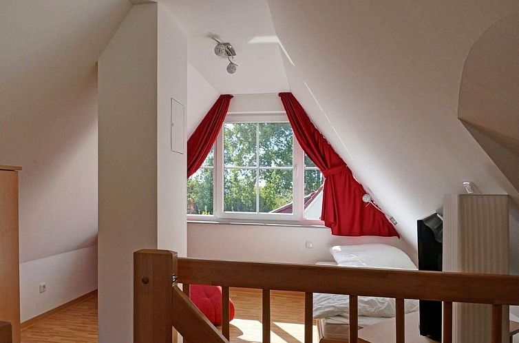 Vakantiehuis Reethaus Stine