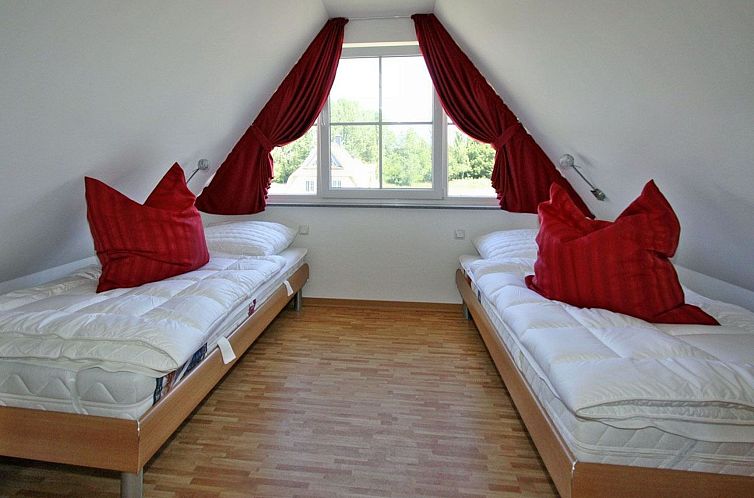 Vakantiehuis Reethaus Stine