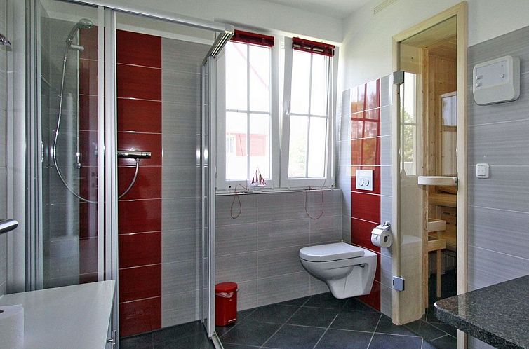 Vakantiehuis Reethaus Stine