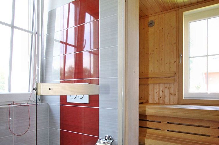 Vakantiehuis Reethaus Stine