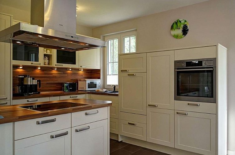 Vakantiehuis Reethaus Leda in Glowe