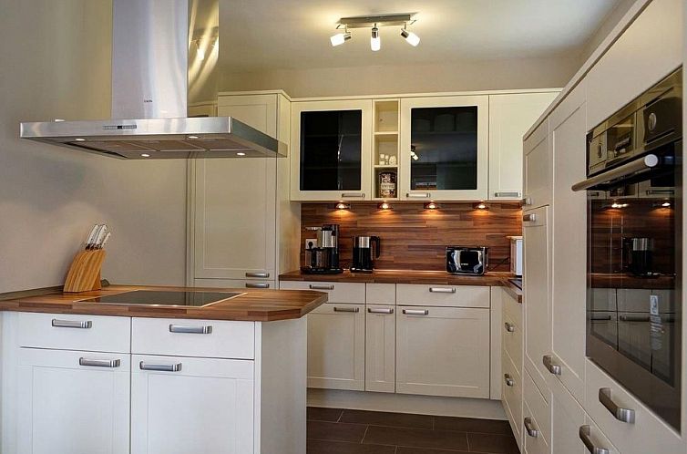 Vakantiehuis Reethaus Leda in Glowe