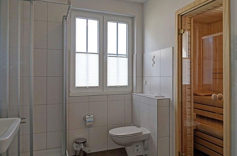 Vakantiehuis Reethaus Leda in Glowe