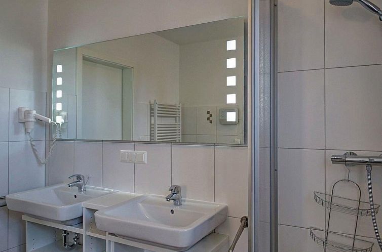 Vakantiehuis Reethaus Leda in Glowe