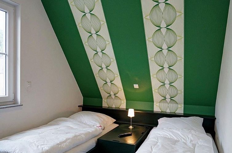 Vakantiehuis Reethaus Leda in Glowe
