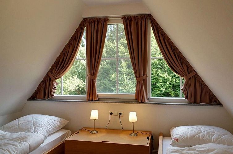 Vakantiehuis Reethaus Leda in Glowe