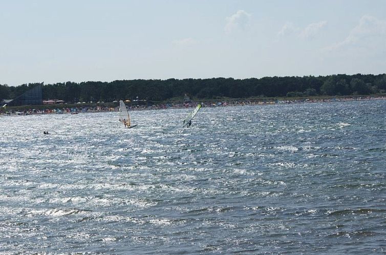 Vakantiehuis Reet-Hus Hanbutt in Glowe