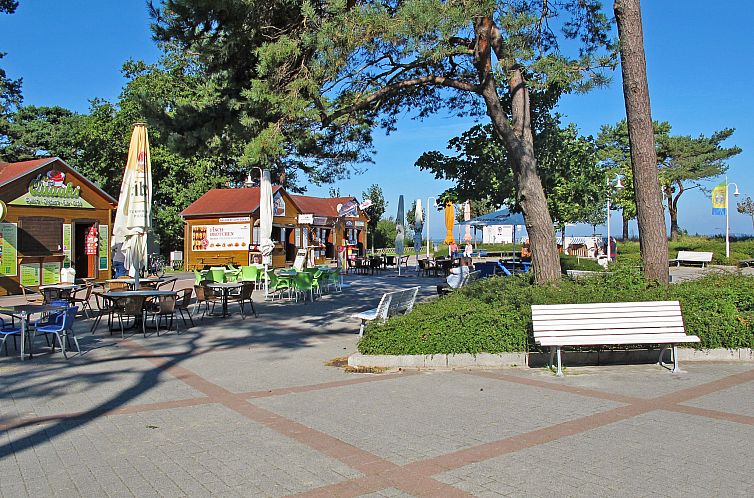 Vakantiehuis Reet-Hus Hanbutt in Glowe