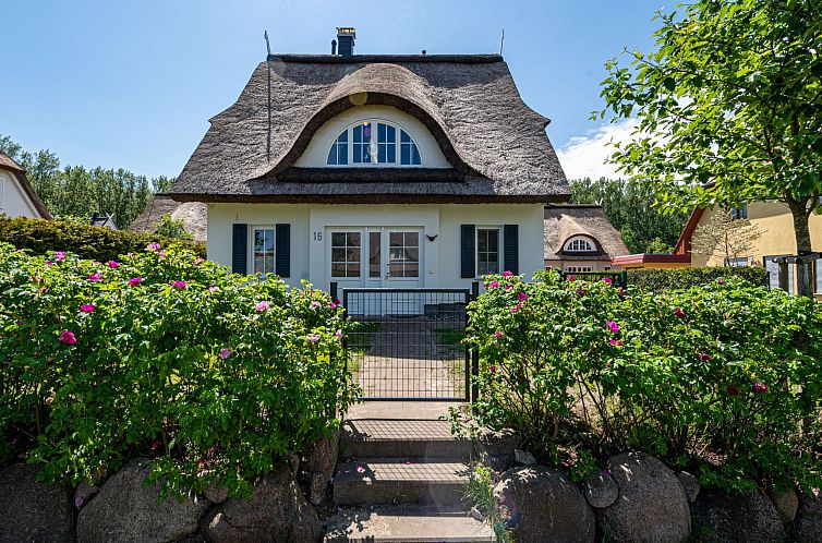 Vakantiehuis Reethaus Romy in Glowe