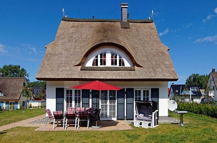 Vakantiehuis Reethaus Romy in Glowe