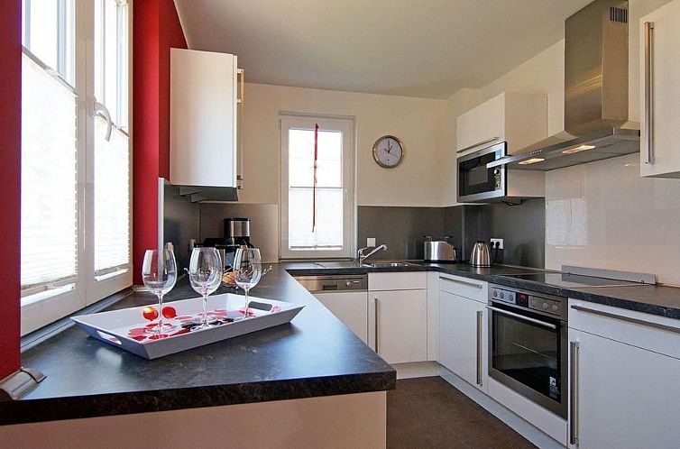 Vakantiehuis Reethaus Romy in Glowe