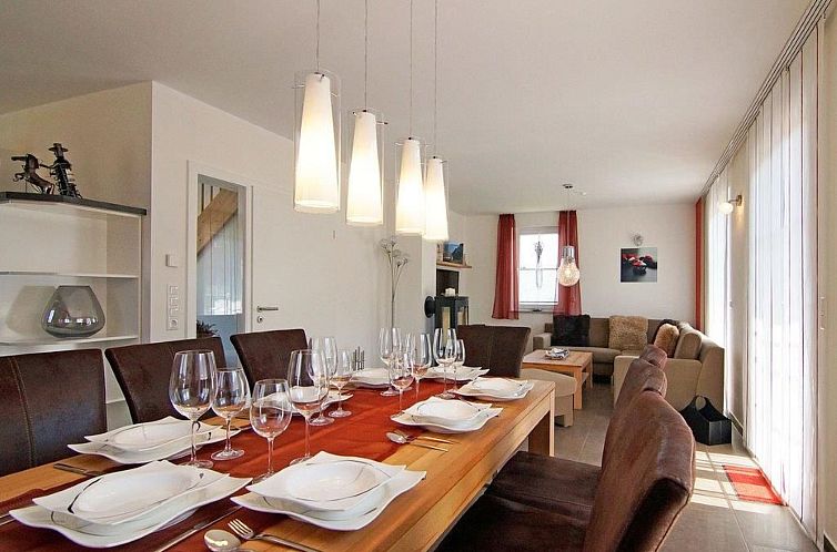 Vakantiehuis Reethaus Romy in Glowe