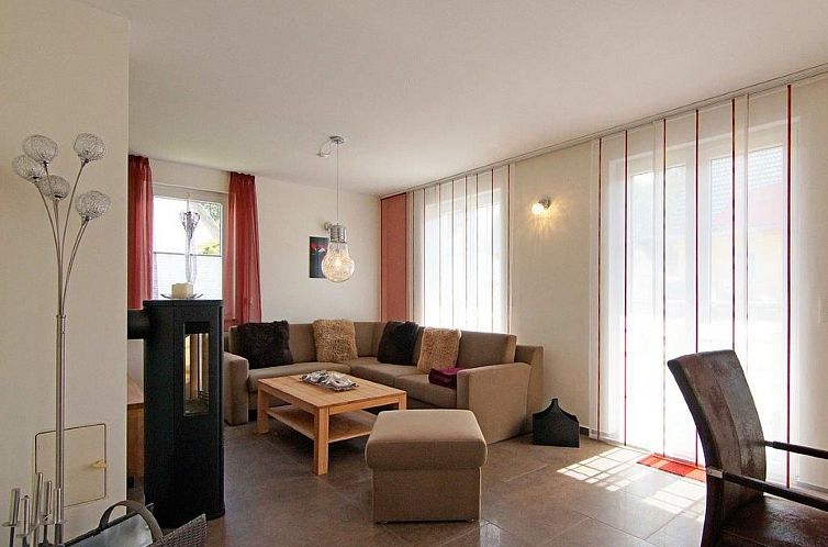 Vakantiehuis Reethaus Romy in Glowe