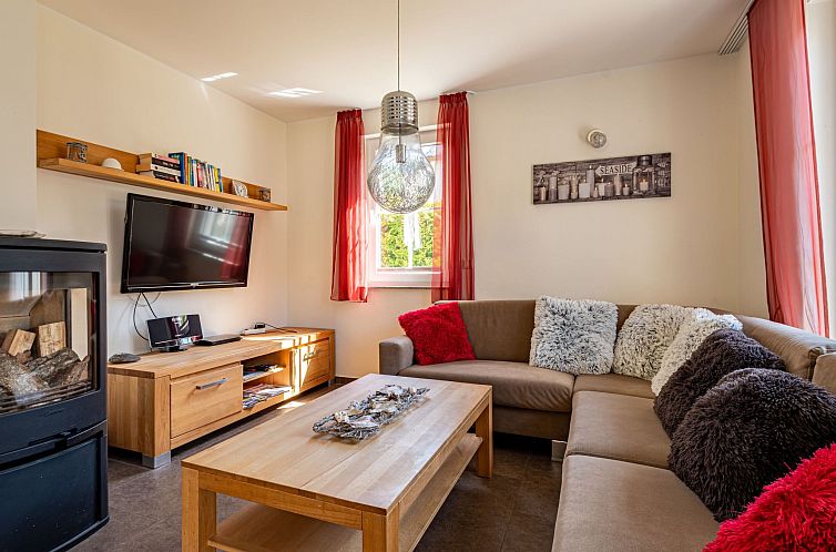 Vakantiehuis Reethaus Romy in Glowe