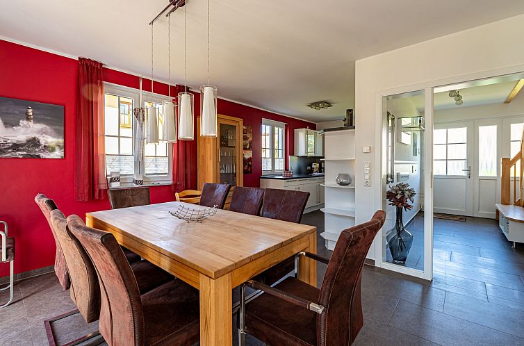 Vakantiehuis Reethaus Romy in Glowe