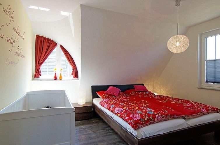 Vakantiehuis Reethaus Romy in Glowe
