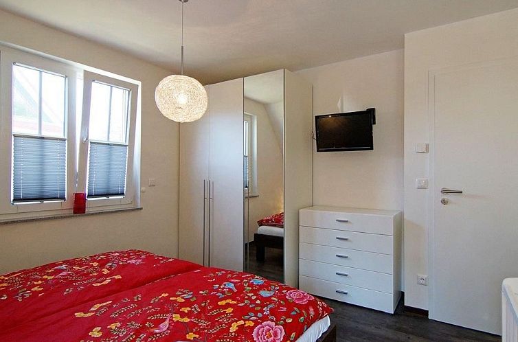 Vakantiehuis Reethaus Romy in Glowe