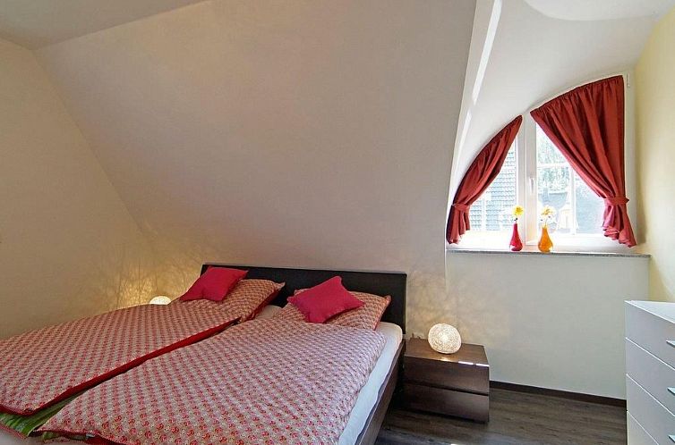 Vakantiehuis Reethaus Romy in Glowe
