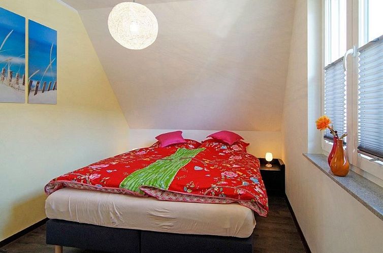 Vakantiehuis Reethaus Romy in Glowe