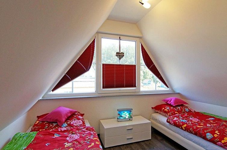 Vakantiehuis Reethaus Romy in Glowe