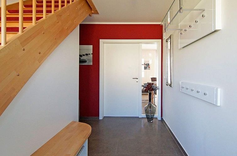 Vakantiehuis Reethaus Romy in Glowe