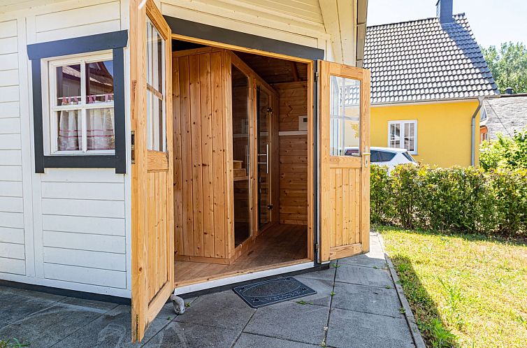 Vakantiehuis Reethaus Romy in Glowe