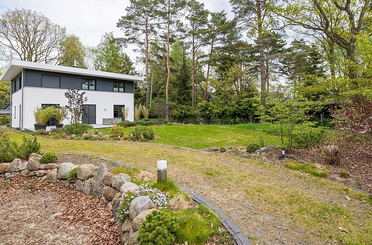Unterkunft 03011668 - Ferienhaus Ostsee - Vakantiehuis Villa Grenzenlos mit Sauna